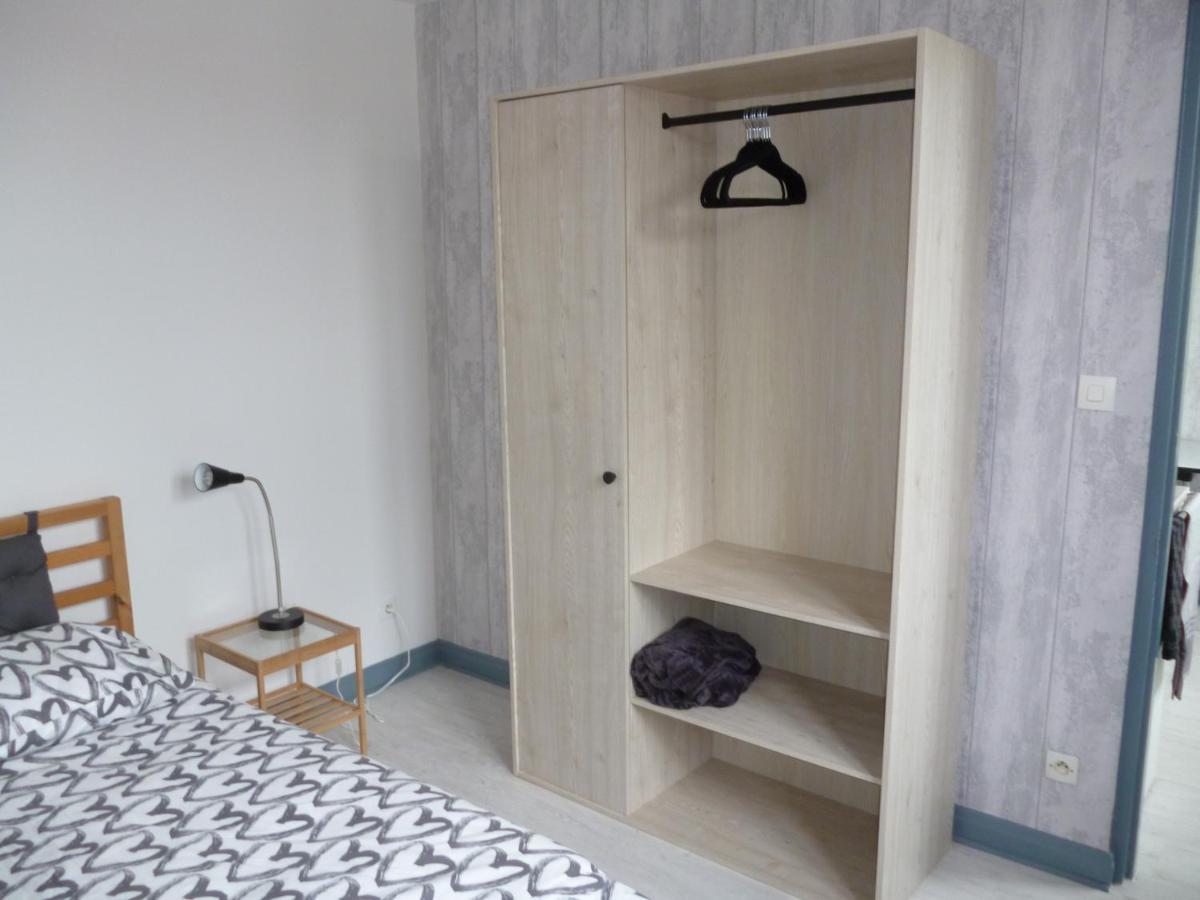 Cambuse Appartement A Sangatte Au Premier Etage A 50 Metres De La Plage Exteriér fotografie