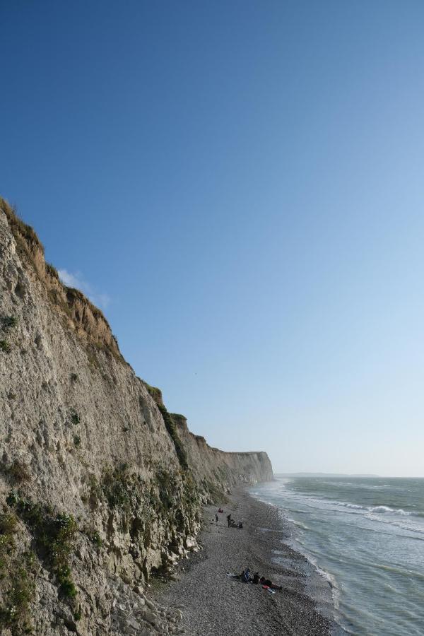 Cambuse Appartement A Sangatte Au Premier Etage A 50 Metres De La Plage Exteriér fotografie