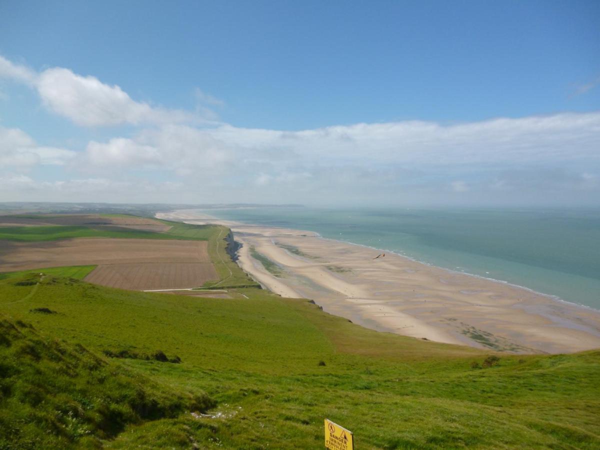 Cambuse Appartement A Sangatte Au Premier Etage A 50 Metres De La Plage Exteriér fotografie
