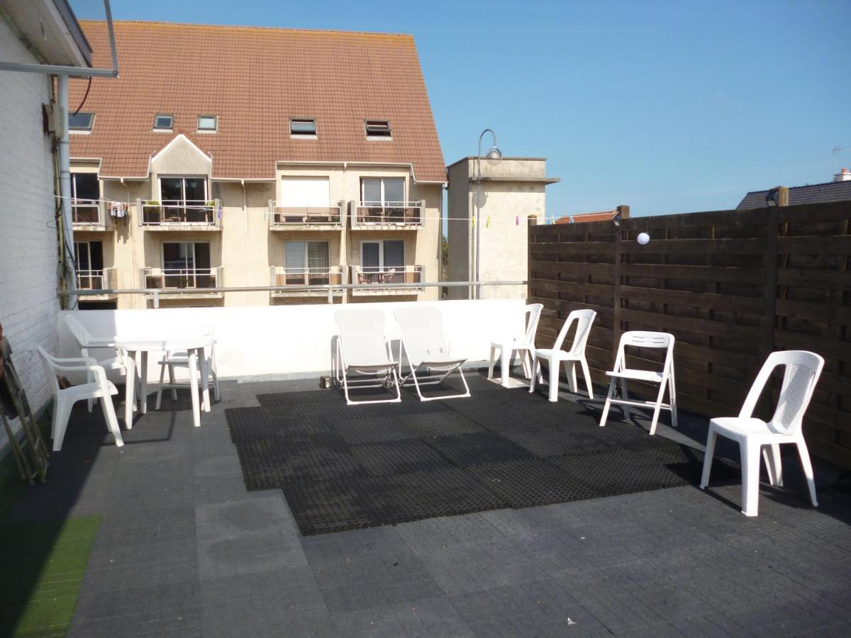 Cambuse Appartement A Sangatte Au Premier Etage A 50 Metres De La Plage Exteriér fotografie