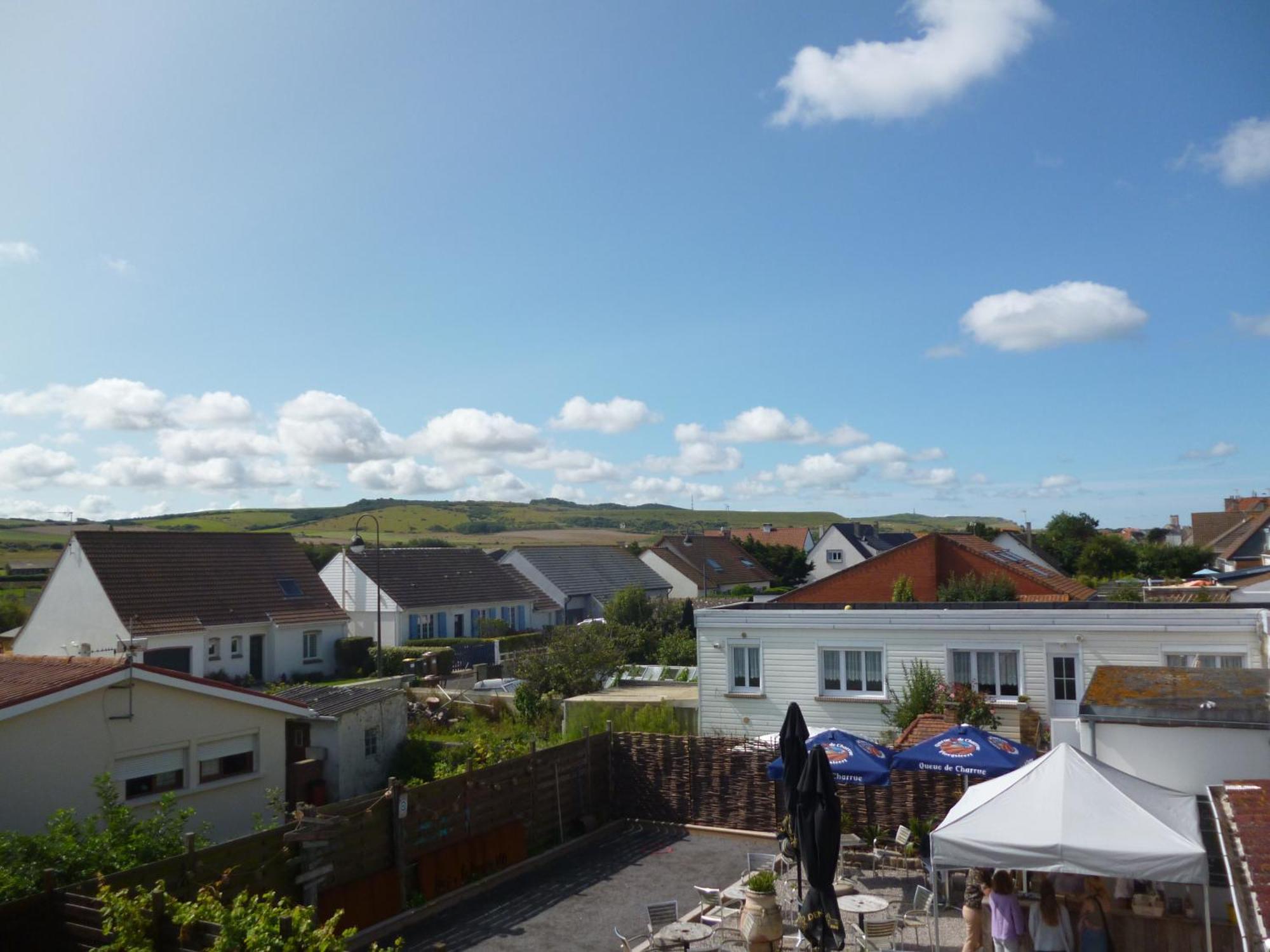 Cambuse Appartement A Sangatte Au Premier Etage A 50 Metres De La Plage Exteriér fotografie