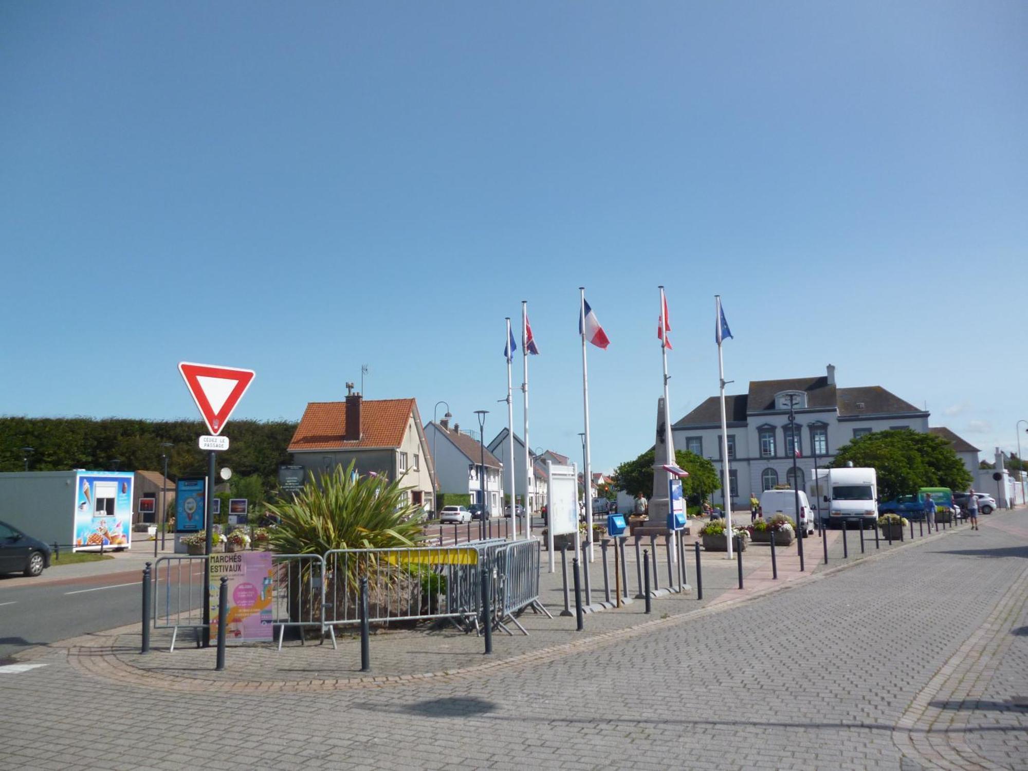Cambuse Appartement A Sangatte Au Premier Etage A 50 Metres De La Plage Exteriér fotografie