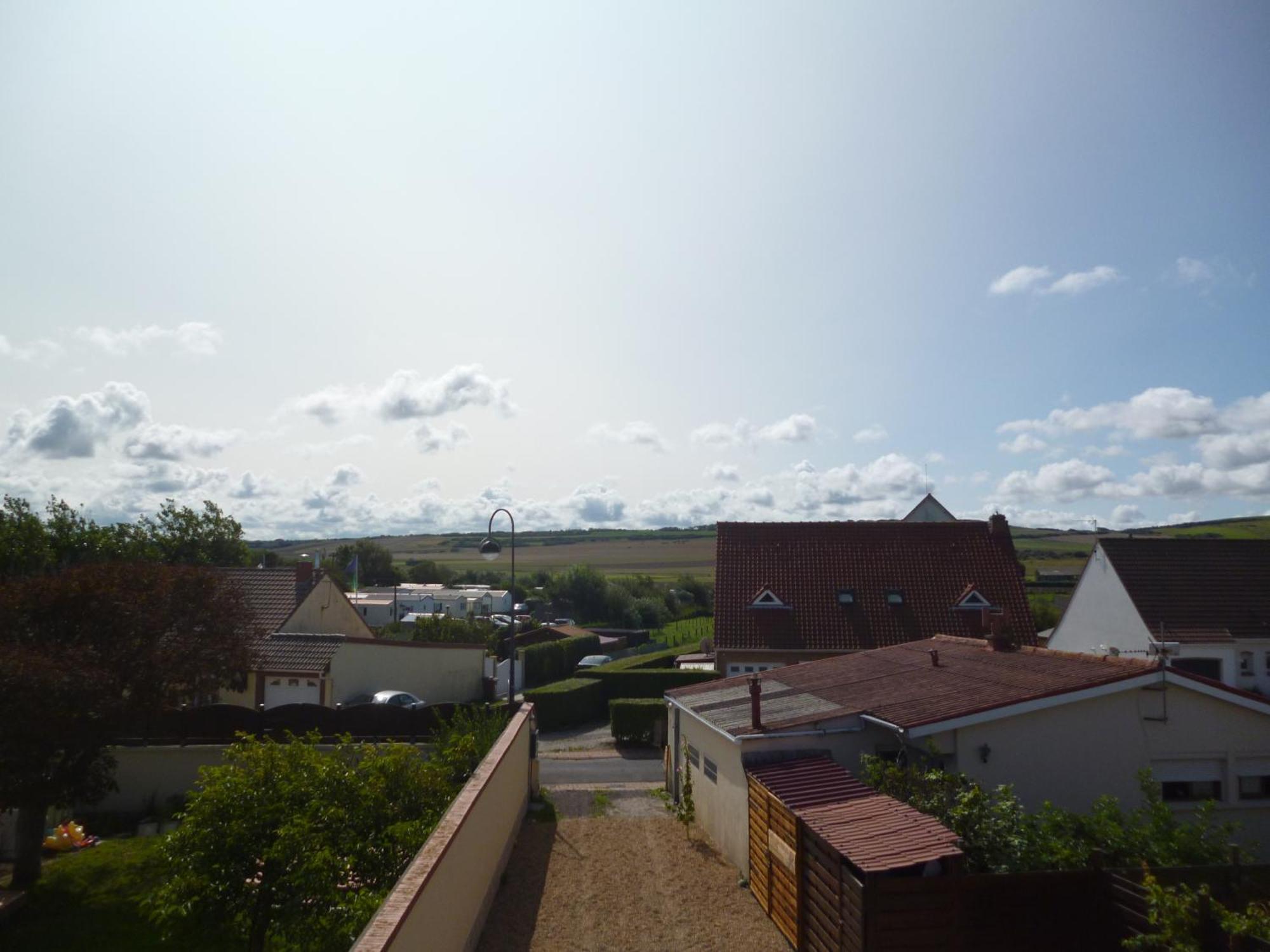 Cambuse Appartement A Sangatte Au Premier Etage A 50 Metres De La Plage Exteriér fotografie