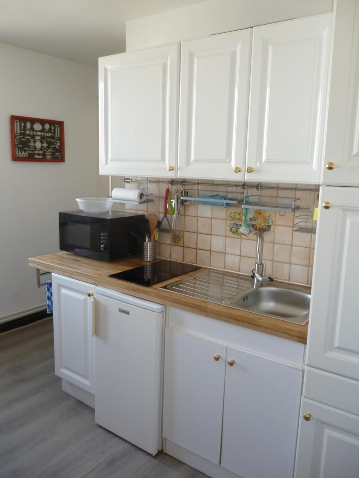 Cambuse Appartement A Sangatte Au Premier Etage A 50 Metres De La Plage Exteriér fotografie